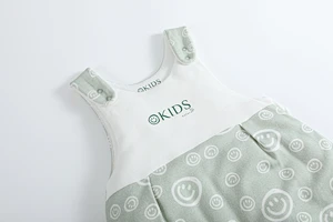 Baby Bag Sleeping